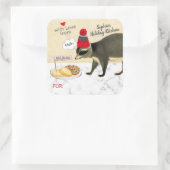 いけなラク食べンスのCookieベーキング スクエアシール (バッグ)