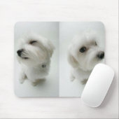 いけな子犬 マウスパッド (マウス)