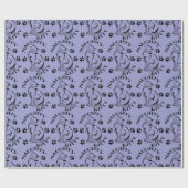 いけな子猫包装紙 ラッピングペーパー (フラット)