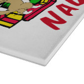 いけな猫ちゃん板 カッティングボード (角)