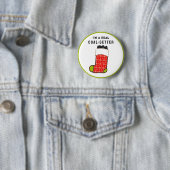 いけな男 缶バッジ (インサイチュ)