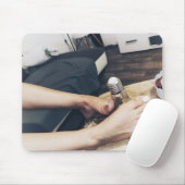 いけな足 マウスパッド (マウス)