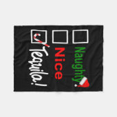 いけな12 フリースブランケット (正面(横))