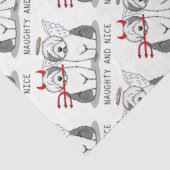 いけな&ニース古いイギリスのシープドッグ（グレー1） 薄葉紙 (詳細)