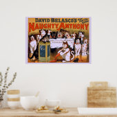 いけなAnthony - Theater Poster ポスター (キッチン)