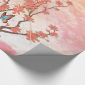 いけばな表示 ラッピングペーパー (角)