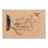 いけばな表示 枕カバー (裏面-右)