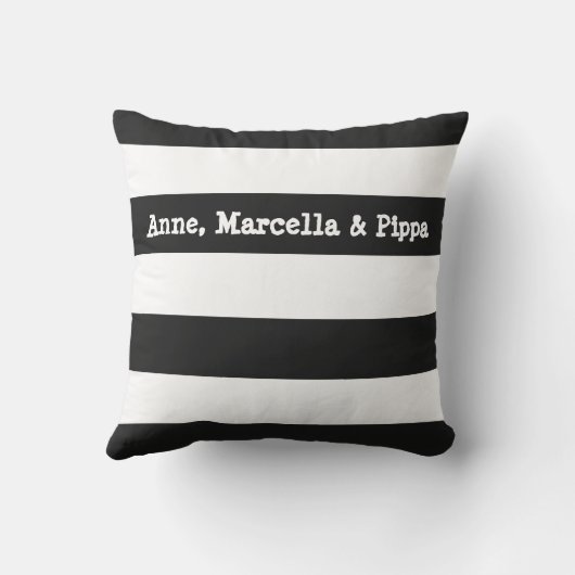 いこパーソナライズされたの写真枕 クッション (裏面)