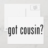 いこ得に？ ポストカード (正面/裏面)