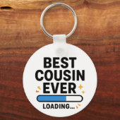 いこ最高のが常にロード中 キーホルダー (裏面)