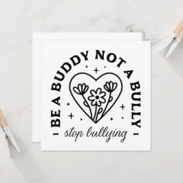 いじめしないで友達になろう