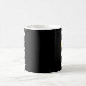 いじめっママBuldogオーナーママ コーヒーマグカップ (中央)
