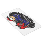 いじめっ子なし マグネット (右側)