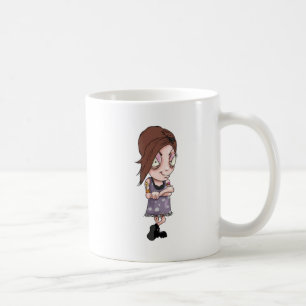いじめっ子のコーヒー・マグ コーヒーマグカップ