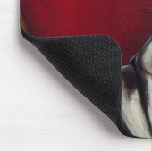 いじめっ子のハート マウスパッド (コーナー)