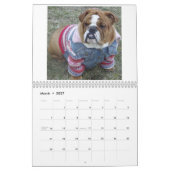 いじめっ子の姉妹2013のカレンダー カレンダー (3月 2027)