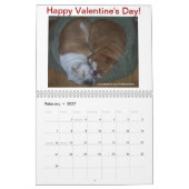 いじめっ子の姉妹2013のカレンダー カレンダー (2月 2027)