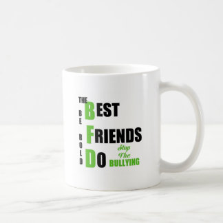 いじめっ子の民主主義社会 コーヒーマグカップ