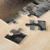 いじめっ子は子犬を産む ジグソーパズル (側面)