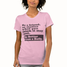 いじめっ子より良い