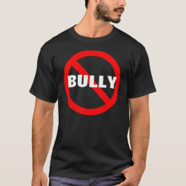 いじめっ子シャツなし Tシャツ