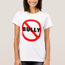 いじめっ子シャツなし Tシャツ