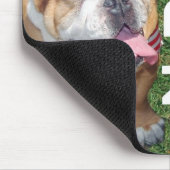 いじめっ子フリーゾーン マウスパッド (コーナー)