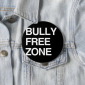 いじめっ子フリーゾーン 缶バッジ (インサイチュ)