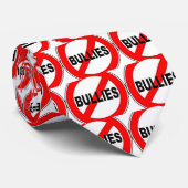 いじめっ子無し ネクタイ (ロール)