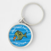 いじめっ子 キーホルダー (正面)