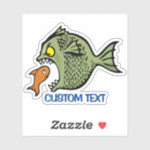 いじめっ子 シール (シート)