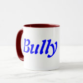 いじめっ子 マグカップ (正面左)