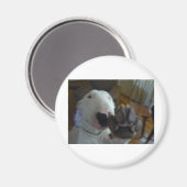 いじめっ子 マグネット (正面/裏面)