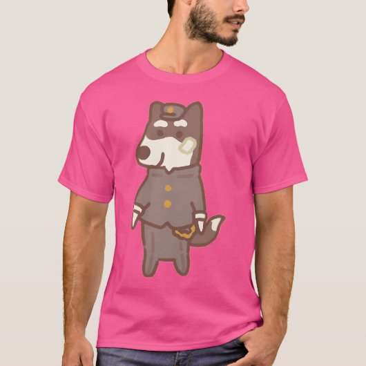 いじめっ子 Tシャツ (正面)