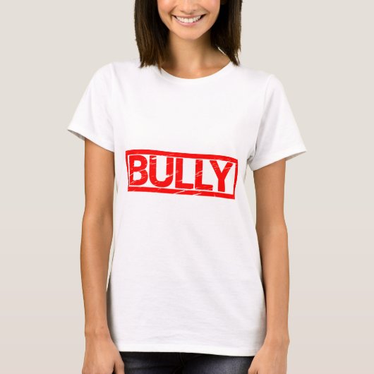 いじめっ子 Tシャツ (正面)