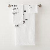 いじめっ相棒よ大丈夫感動的子 バスタオルセット (インサイチュ)