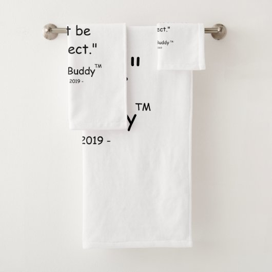 いじめっ相棒よ大丈夫感動的子 バスタオルセット (インサイチュ)