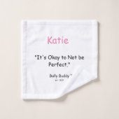 いじめっ相棒よ大丈夫感動的子 バスタオルセット (ウォッシュタオル)