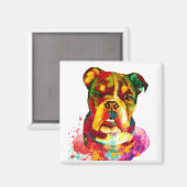 いじめっ素晴らした マグネット (正面/裏面)