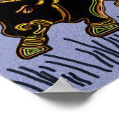 いじめなしゾーン ポスター (角)