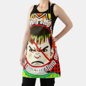 いじめなし エプロン (インサイチュ)