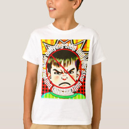 いじめなし Tシャツ