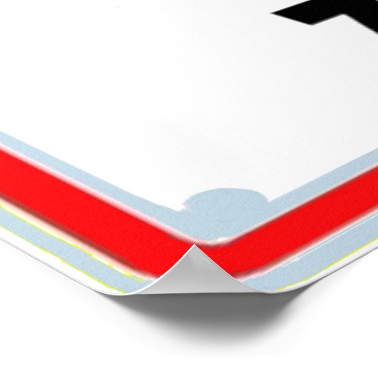 いじめなしzone2a ポスター (角)