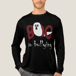 いじめにブー！　怖いお化けのハロウィーン トライブレンドＴシャツ