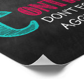 いじめの種 ポスター (角)