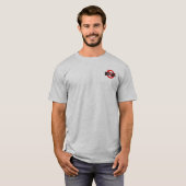 いじめはダメ Tシャツ (正面フル)