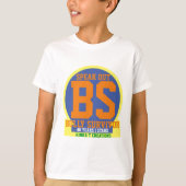 いじめられた経験のある人 Tシャツ (正面)