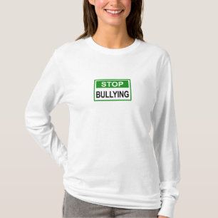 いじめダメ 絵文字 緑 Tシャツ