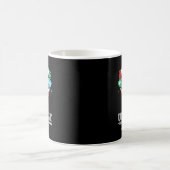 いじめ反対の日 いじめ撲滅への連帯 コーヒーマグカップ (中央)