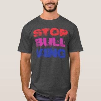 いじストップめヴィンテージタイポグラフィ Tシャツ